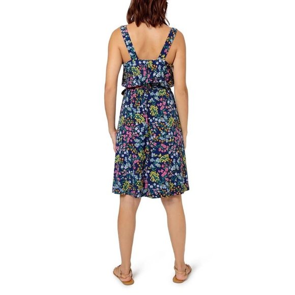 LEOTA Isla Sleeveless Floral Print Dress - NWT - Medium - Picture 3 of 5